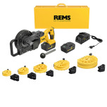 REMS Kit REMS Curvo 22V 580080 R220 Miniatura REMS Kit REMS Curvo 22V 580080 R220