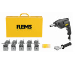 REMS Serie di giri 12-14-16-18-22 156002 R220 Miniatura REMS Serie di giri 12-14-16-18-22 156002 R220