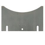 REMS Inserto supporto tubo Ø 225 mm 254378 Miniatura REMS Inserto supporto tubo Ø 225 mm 254378