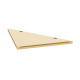 FACOM JLS3 Holz-Eckarbeitsplatte 40x750mm JLS3-PBA Miniatura