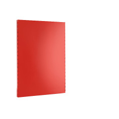 FACOM JLS3 EINFACH HOHE NOTEBOARD ROT JLS3-PNB