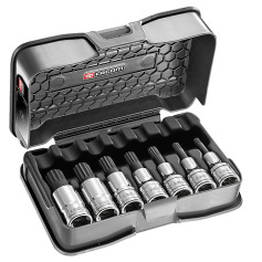FACOM XZN-Bit-Einsätze 1/2” 7-tlg. SV.J7APB