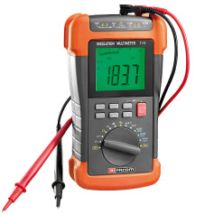 FACOM Multimeter 715