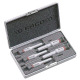 FACOM Handschrauber Phillips, Set 5-tlg AEFP.J1 Miniatura