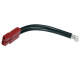FACOM Starterkabel 50qmm 1m Doppelt B124.OC1PC Miniatura