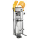 FACOM PNEUMATIC SPRING COMPRESSOR MACHINE DLS.501HP Miniatura