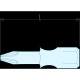 FACOM Bit Serie 1 High Perf PZ3 ED.103T Miniatura