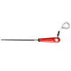 FACOM Rundfeile, Hieb 2, mit Heft SLS RD.MD200EMASLS Miniatura
