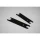 ELMAG Set di chiavi (codice 27, 2 pezzi) 9403329 Miniatura