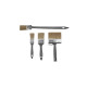 Mako WOW!Tools Lasur-Set 4-tlg., BASIC SET4L Miniatura