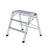 MUNK Hinged platform single-sided 2 steps + platform 50006