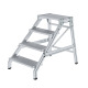 MUNK Work stand 4 steps 50174 Miniatura