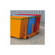 Eichinger Kippbehälter  Sortiersystem 2in1 oder "3in1", 3x600 Liter, anthrazitgrau 20250100000096 Miniatura