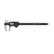 Mahr 16 EWR Dig.Caliper 200 mm/8” rectangular depthrod Data w.c. 4103068 Miniatura