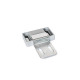 Ganter Chiusure magnetiche, con superficie magnetica gommata GN 4470-50-C2-Z3-SR Miniatura