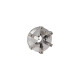BISON 6-B-Kranzspannfutter, Typ: 3866-80 3” 353866020600