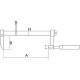 BAHCO morsetto a vite 306404000 Miniatura