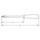 Heyco TORX®-Screwdrivers for TORX®-socket screws 01415002780 Miniatura