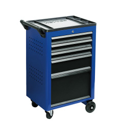 Heyco Workshop trolley with modules 50811292500