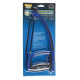 Heyco Mini hacksaw frame 50816122000 Miniatura
