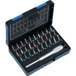 Heyco Precision bit-set, 31 pcs. 50834000000