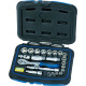 Heyco Socket set, 23 pcs. 50840301583 Miniatura