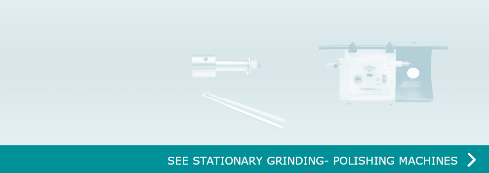 SEE ALL KEMPER-KONTAKT STATIONARY GRINDING- POLISHING MACHINES