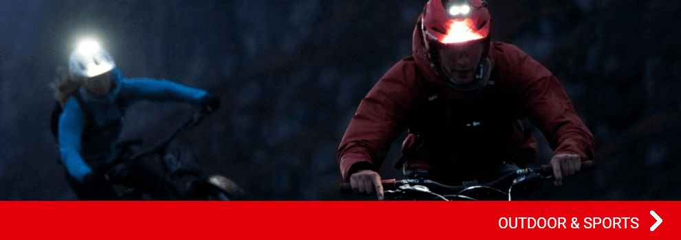 LEDLENSER - OUTDOOR & SPORTS