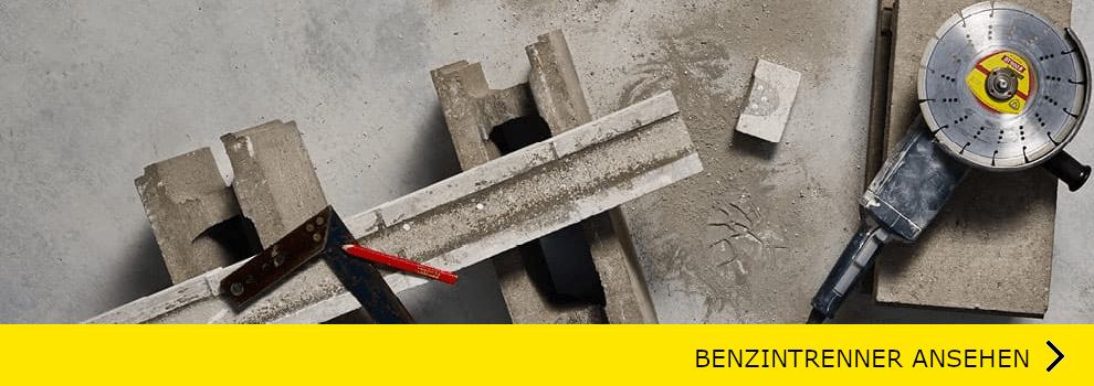 KLINGSPOR BENZINTRENNER ANSEHEN