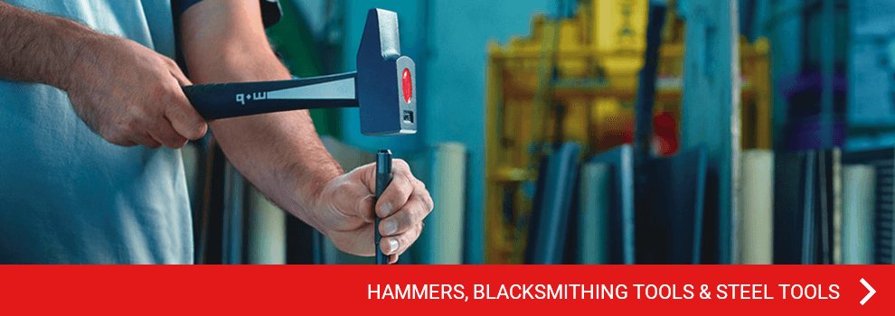 Go to all Peddinghaus Hammers and Steel Tools now
