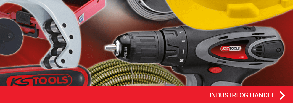 KS TOOLS - INDUSTRI OG HANDEL