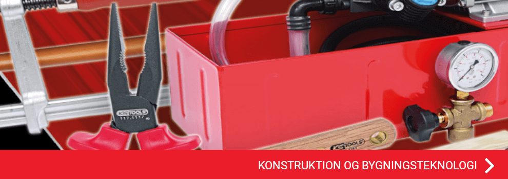 KS TOOLS - KONSTRUKTION OG BYGNINGSTEKNOLOGI