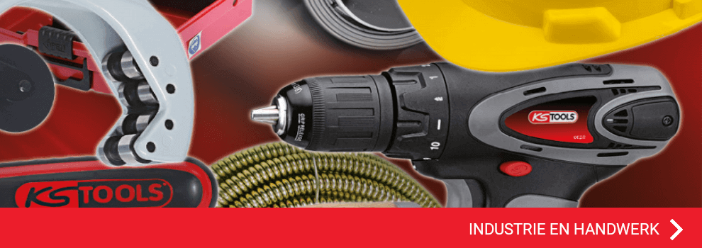 KS TOOLS - INDUSTRIE EN HANDEL