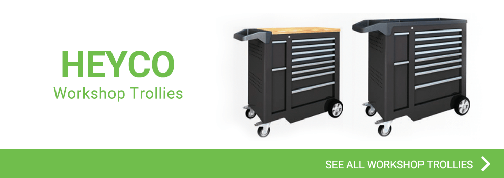 All Heyco Trollies