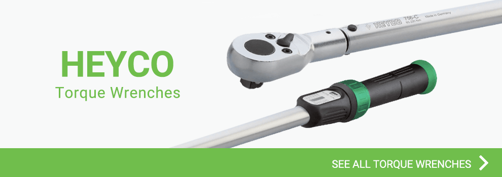 Alle Heyco Torque Wrenches