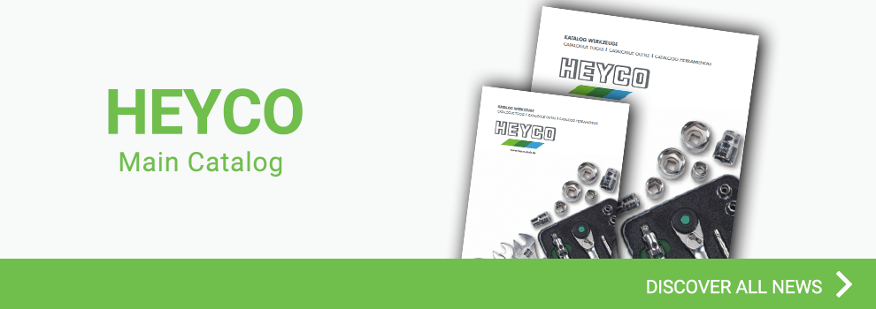 See the Heyco Main Catalog