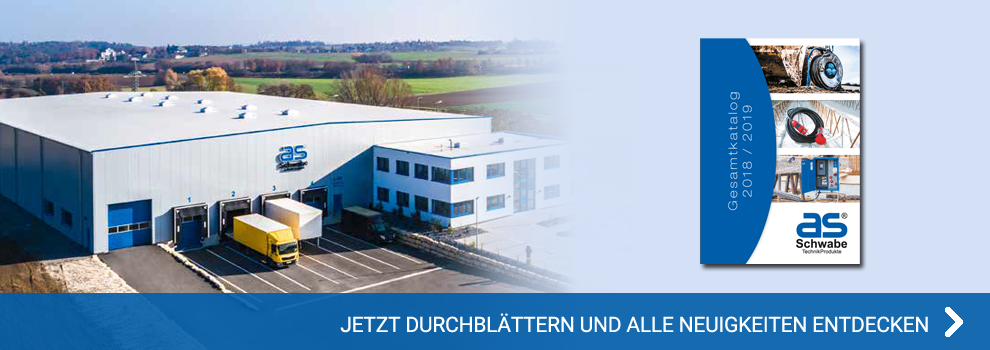 AS SCHWABE - KATALOG