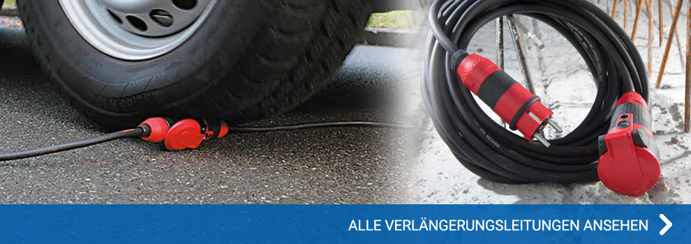 AS SCHWABE - VERLÄNGERUNGSLEITUNGEN