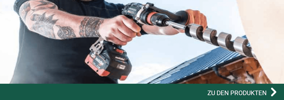 METABO - ALLE PRODUKTE