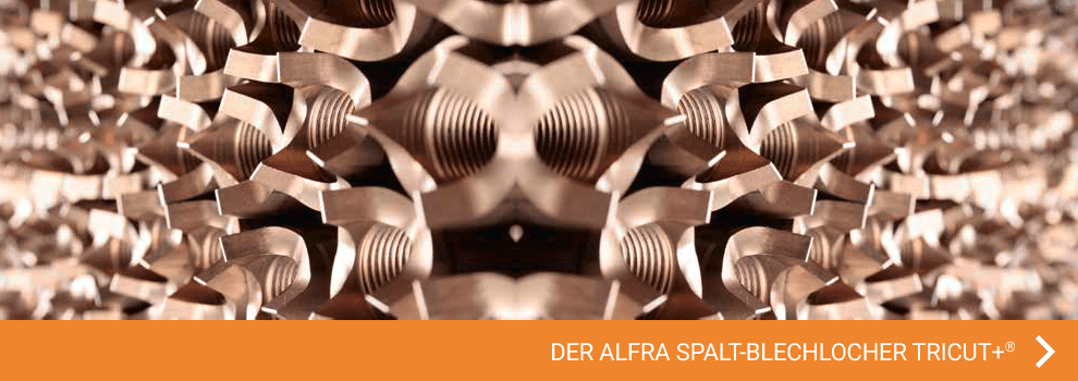 ALFRA Spalt-Blechlocher TriCut+® ansehen