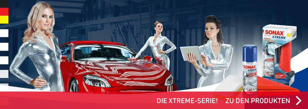 Alle Produkte aus der XTREME Serie ansehen