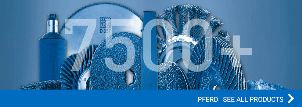 View now all quality tools by Pferd