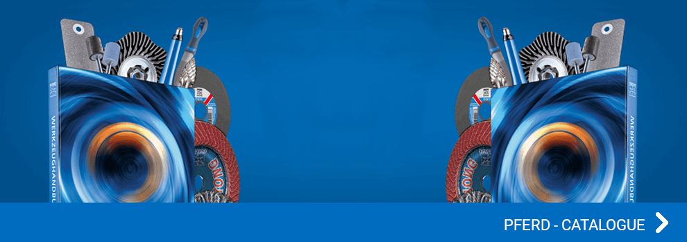 Accède au nouveau catalogue par Outils Pferd