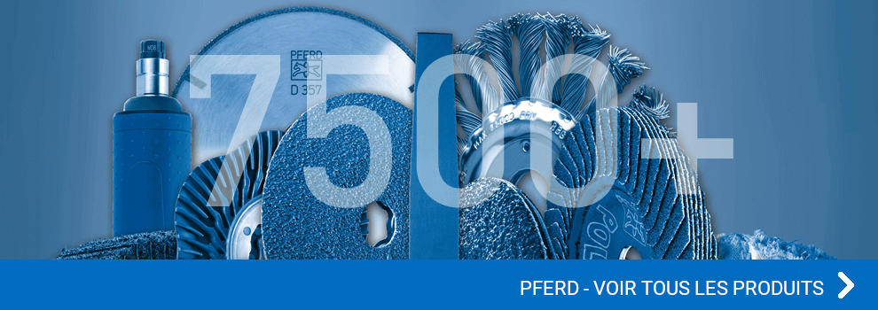 Vois maintenant tous les outils de qualité de Pferd