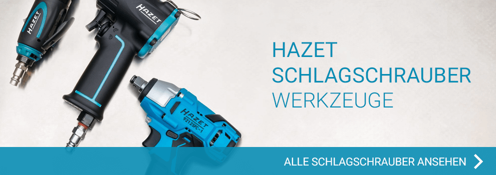 Alle Hazet Schlagschrauber ansehen