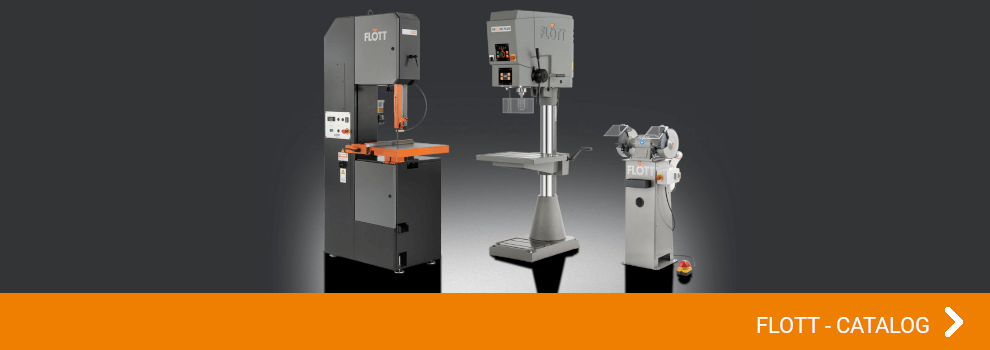 View the Flott Catalogue now online