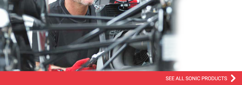 View now all variants of the Sonic equipment storage systems
