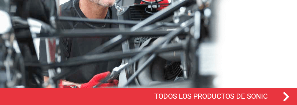 Vea todos los productos de Sonic aqui