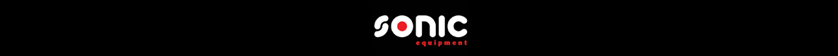 Sonic Equipment
