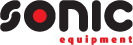 Sonic Equipment Markenlogo Sonic Equipment Markenlogo